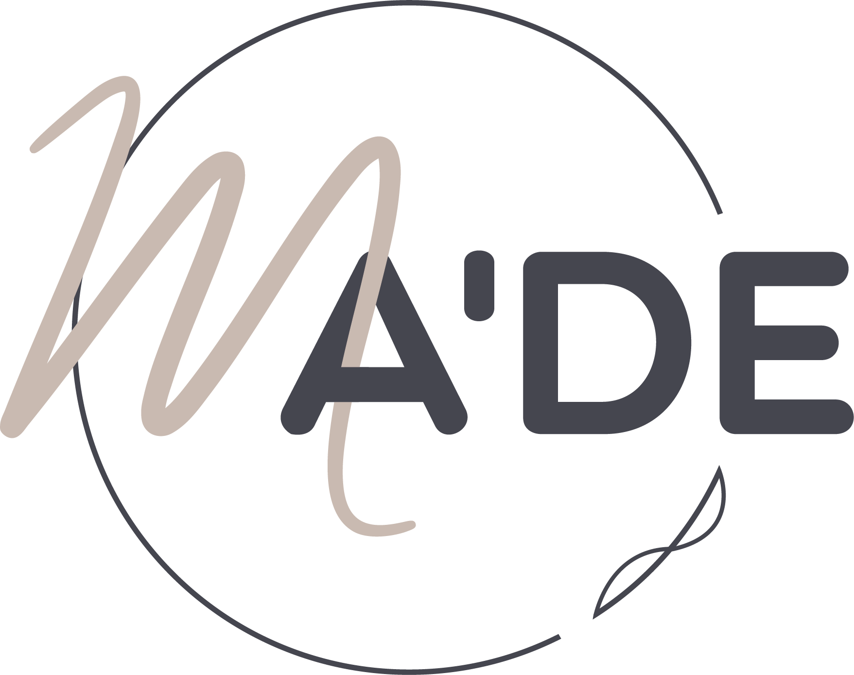 MA'DE ontwerp